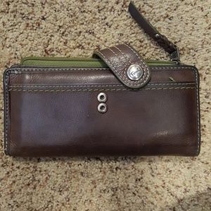 Fossil Wallet